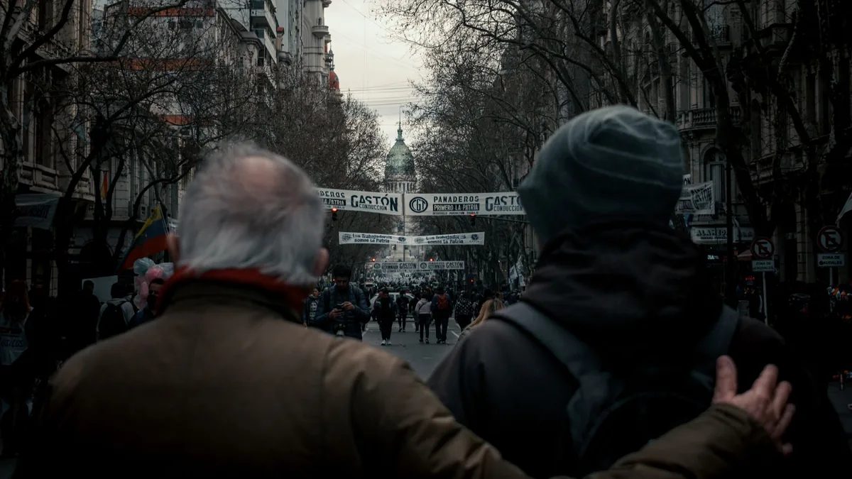TENSIONES INSTITUCIONALES | El CECIM La Plata y organizaciones sociales marcharon contra la Corte