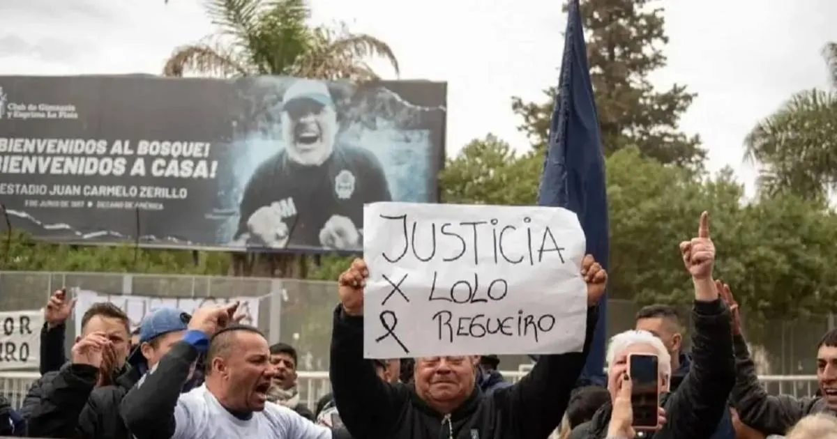 JUSTICIA Y MEMORIA EN EL BOSQUE | A cuatro años de la muerte del Lolo Regueiro, la causa judicial sigue sin fecha de juicio