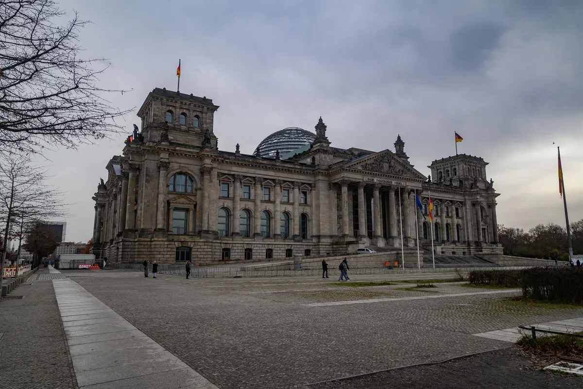 TERREMOTO POLÍTICO EN ALEMANIA | La ultraderecha alemana conquista por primera vez la presidencia de un Parlamento regional