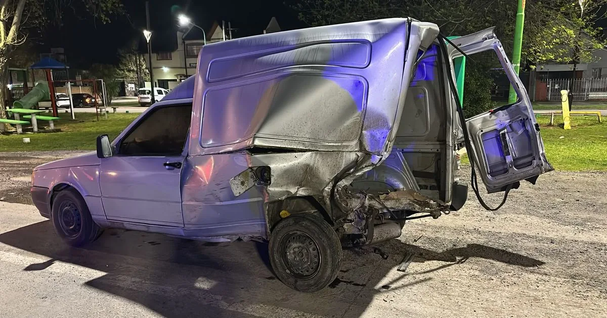 DOLOR EN PUNTA LARA | Tragedia vial: dieron de alta a la hermana del bebé fallecido