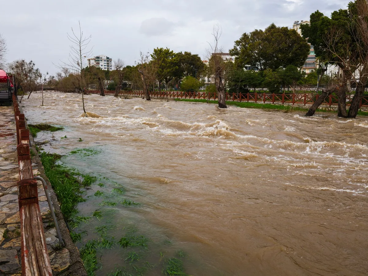 EMERGENCIA HÍDRICA | Alerta por crecida del río Uruguay y operativos preventivos en Concordia