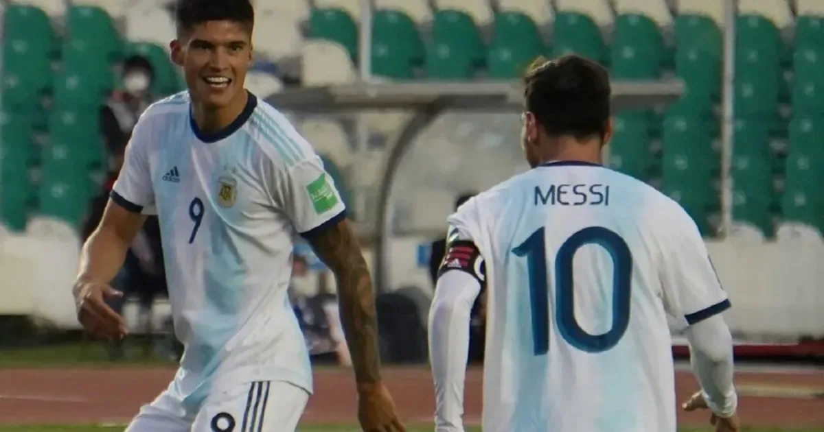 MEMORIA ALBIRROJA | Aquel día de gloria en la altura: cuando Joaquín Correa hizo historia con la Selección