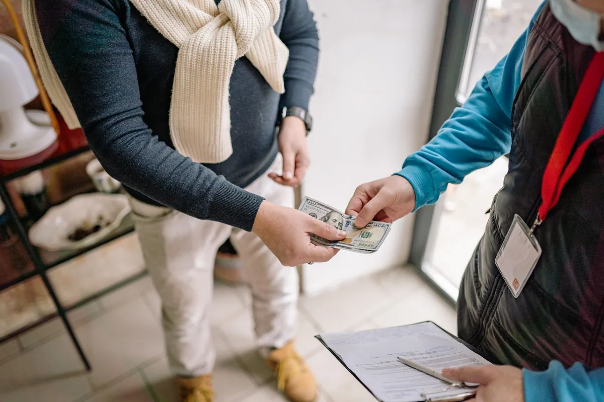 El boom del rebusque: la informalidad laboral trepa al 45%