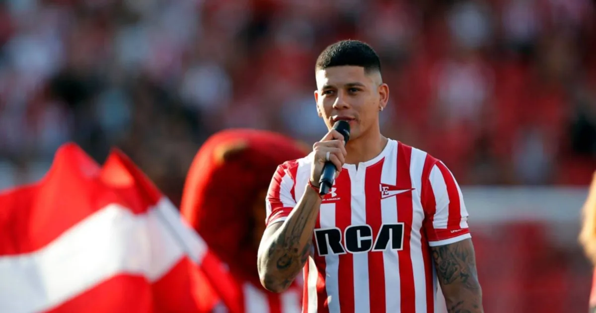 MERCADO DE PASES | Marcos Rojo vuelve a Estudiantes y estará en el UNO ante Gimnasia de Mendoza