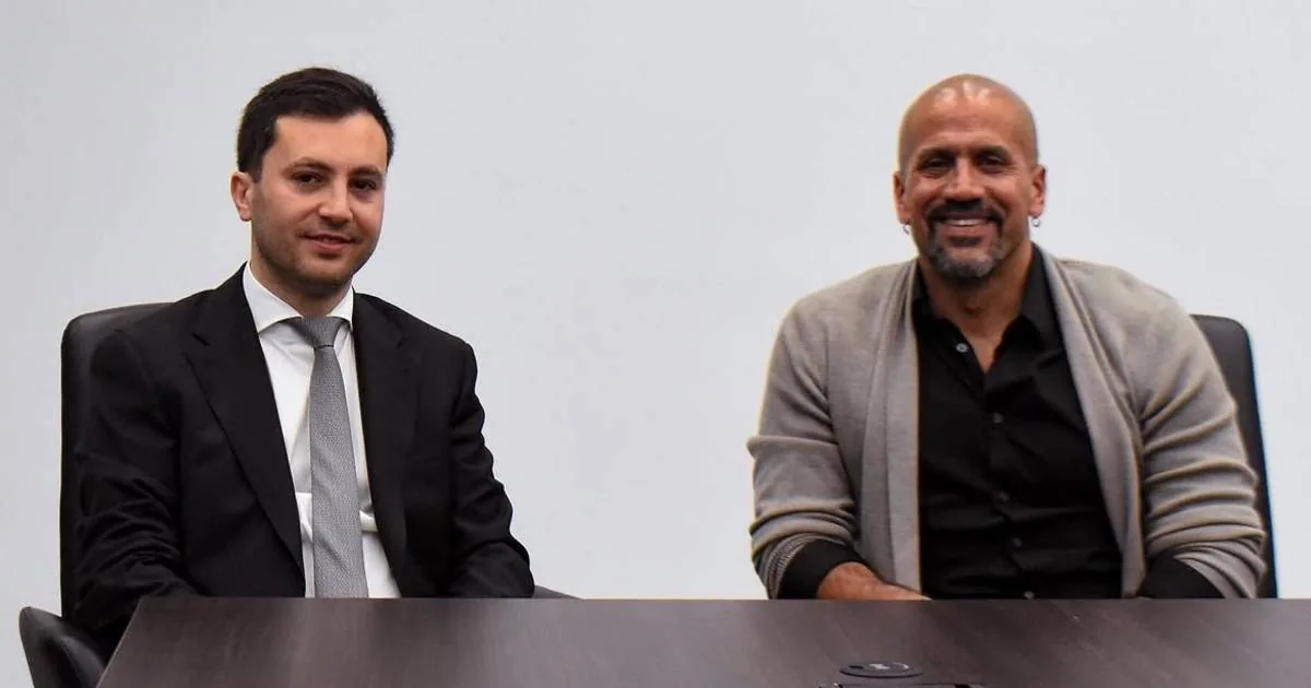 ALIANZA ESTRATÉGICA | Verón y River formalizan una mesa de trabajo en plena tensión con la AFA
