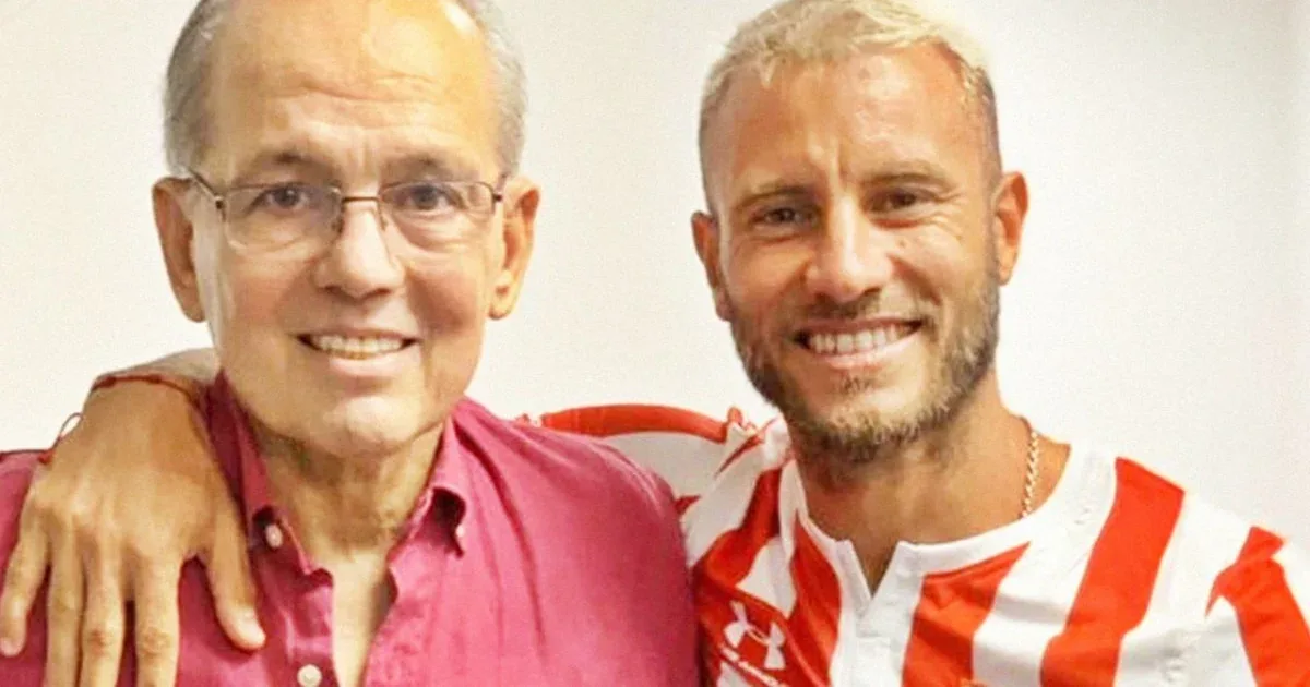 ANIVERSARIO PINCHA | La historia secreta de Gastón Fernández y su hermandad brava con Juan Sebastián Verón en Estudiantes