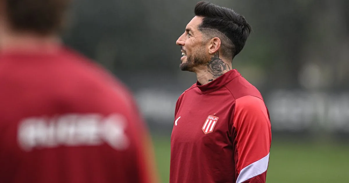 PRESENTE Y ADN PINCHA | José Sosa revivió una histórica frase de Zubeldía en Estudiantes