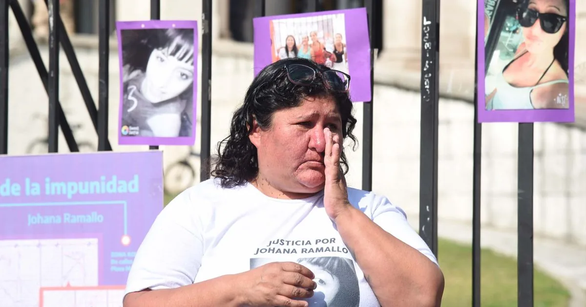 CAUSA JOHANA RAMALLO | Postergación clave en la denuncia contra el policía acusado de amenazas