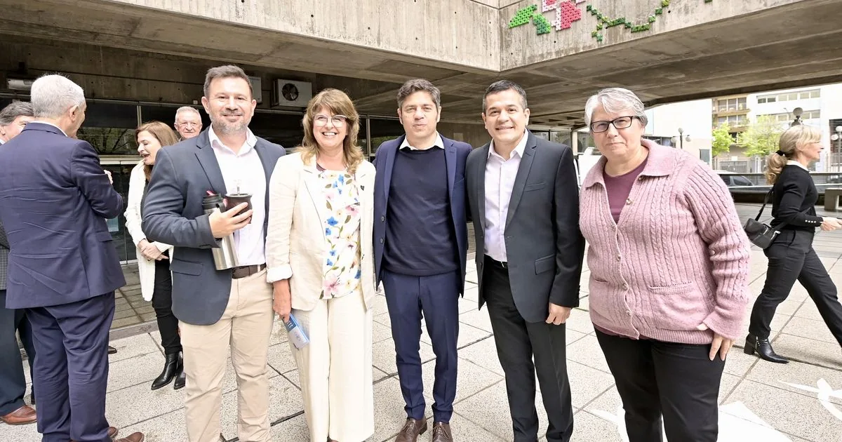 Kicillof teje alianzas federales con guiños de gobernadores
