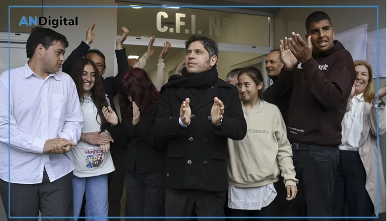 TENSIÓN POLÍTICA Y GESTIÓN | Kicillof cruzó a Milei desde el interior y endureció la disputa por los fondos