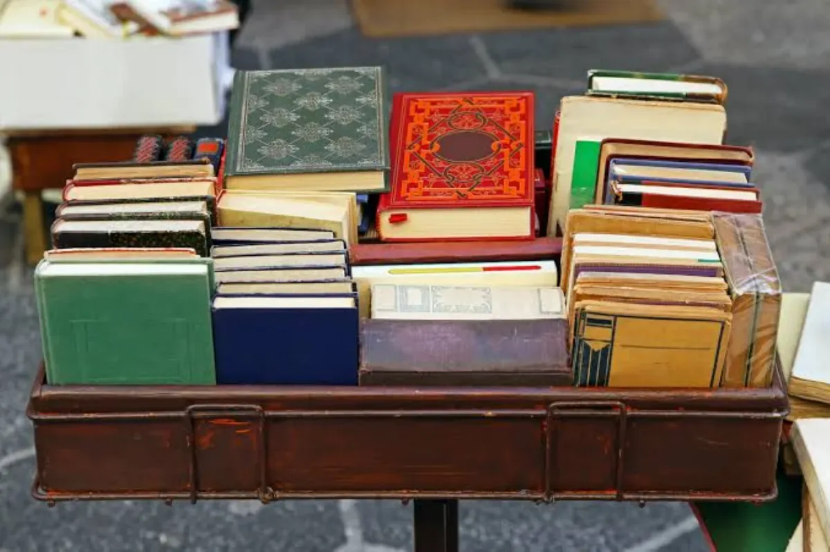 CULTURA URBANA | Vuelve la Feria del Libro Usado: diez librerías se unen en La Plata