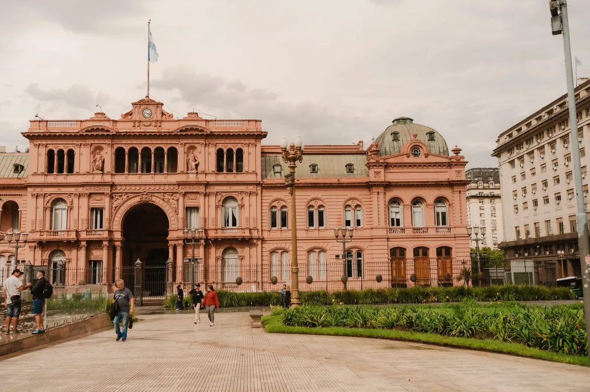 REORGANIZACIÓN OFICIAL | Casa Militar absorbe la administración total de Chapadmalal y Olivos