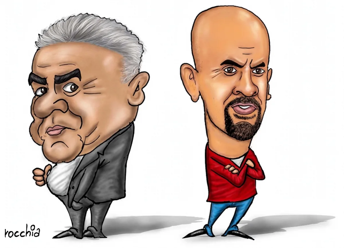 ESCENARIO ELECTORAL 2027 | Verón y Tapia miden fuerzas y alimentan ambiciones en la Provincia
