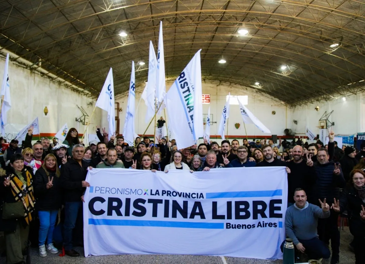 DEBATE Y MILITANCIA | El peronismo bonaerense prepara un nuevo plenario en La Plata