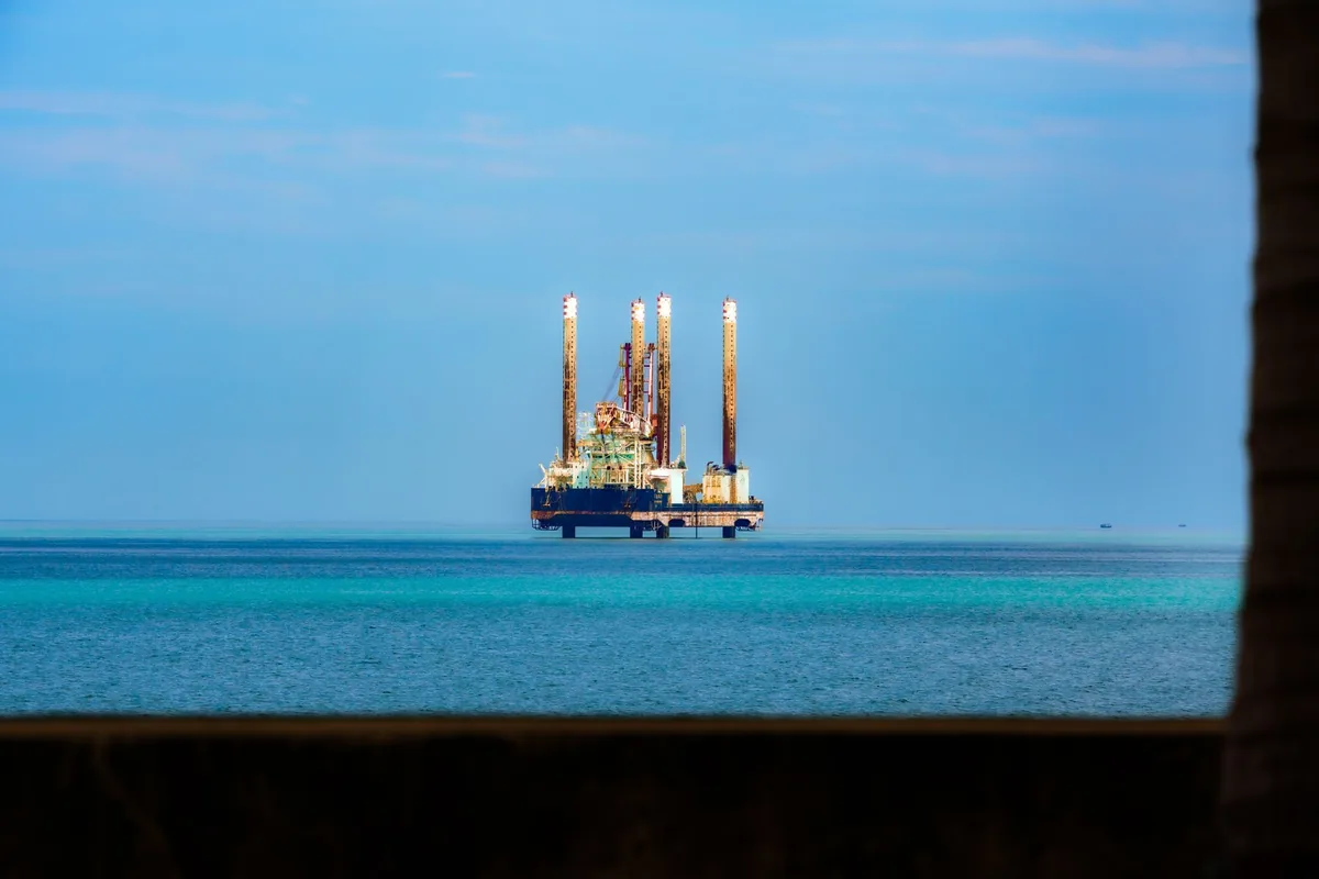 INFRAESTRUCTURA ENERGÉTICA | Llegan a Río Negro las monoboyas clave para exportar petróleo de Vaca Muerta