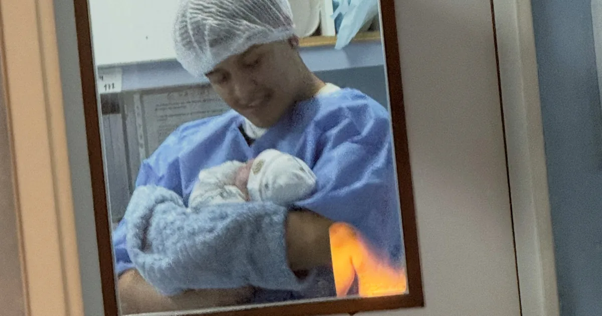 TRAGEDIA EN PUNTA LARA | El dolor y la conmoción tras la muerte de un bebé de 10 días en un choque