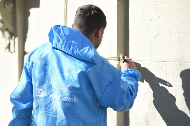 OPERATIVOS URBANOS | La Plata profundiza el plan de mantenimiento con más de 700 intervenciones