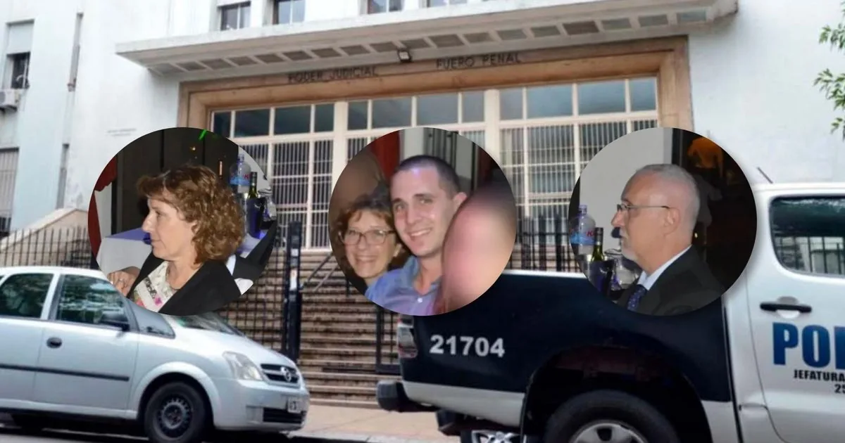 Prisión perpetua para el acusado de matar a su padre y atacar a su madre en La Loma
