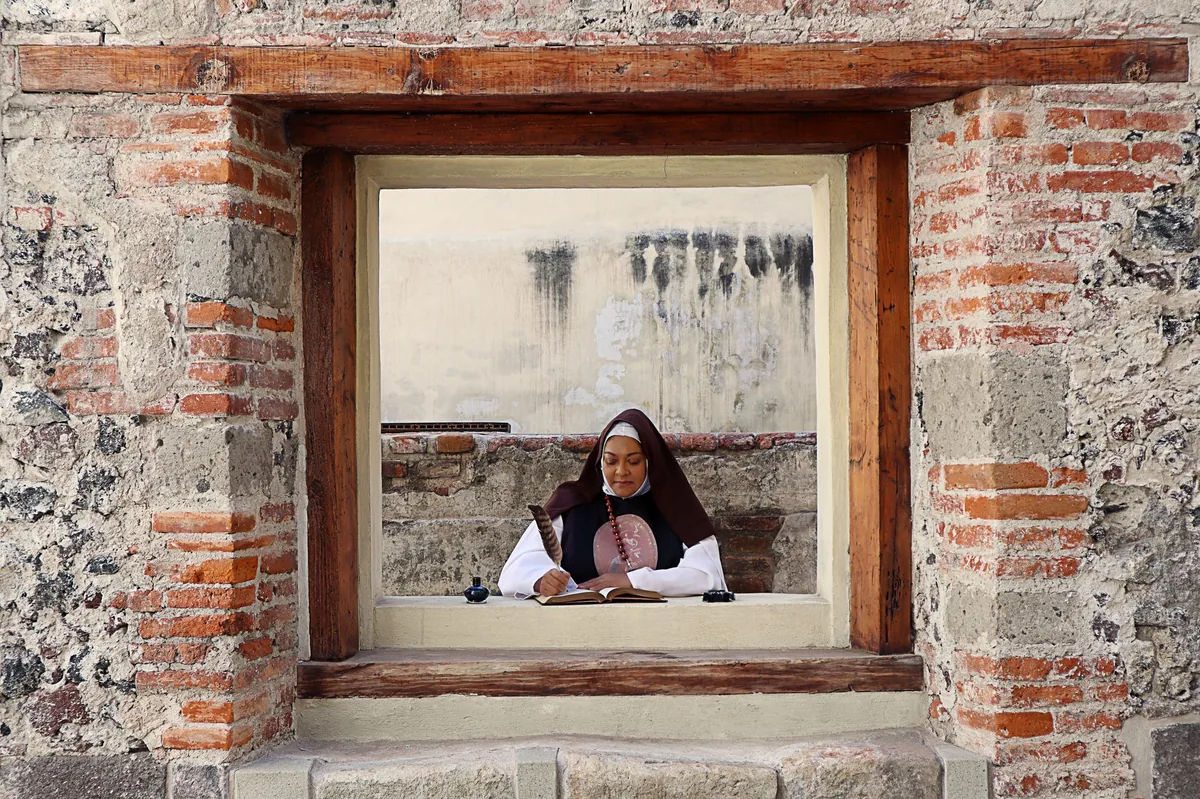 El desgarrador relato de una excarmelita sobre el convento de Nogoyá