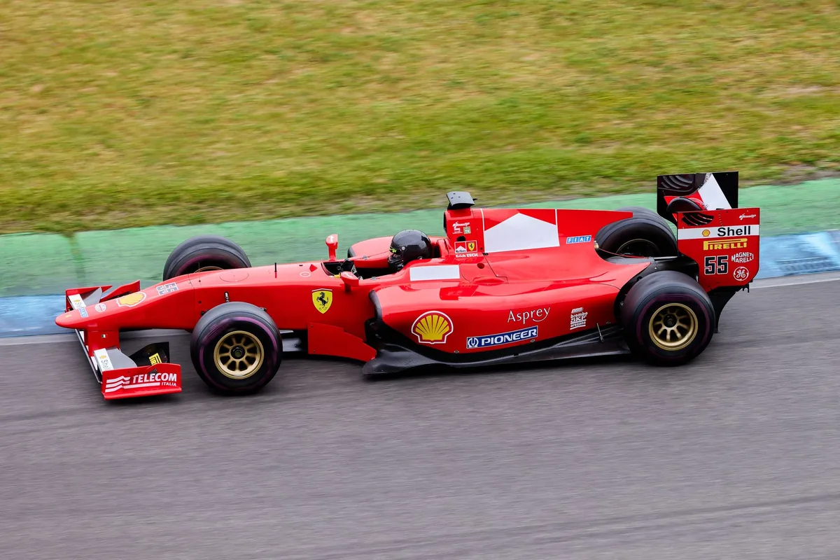 FÓRMULA 1 EN SINGAPUR | Complicidad y risas: el desopilante cruce entre Franco Colapinto y Fernando Alonso
