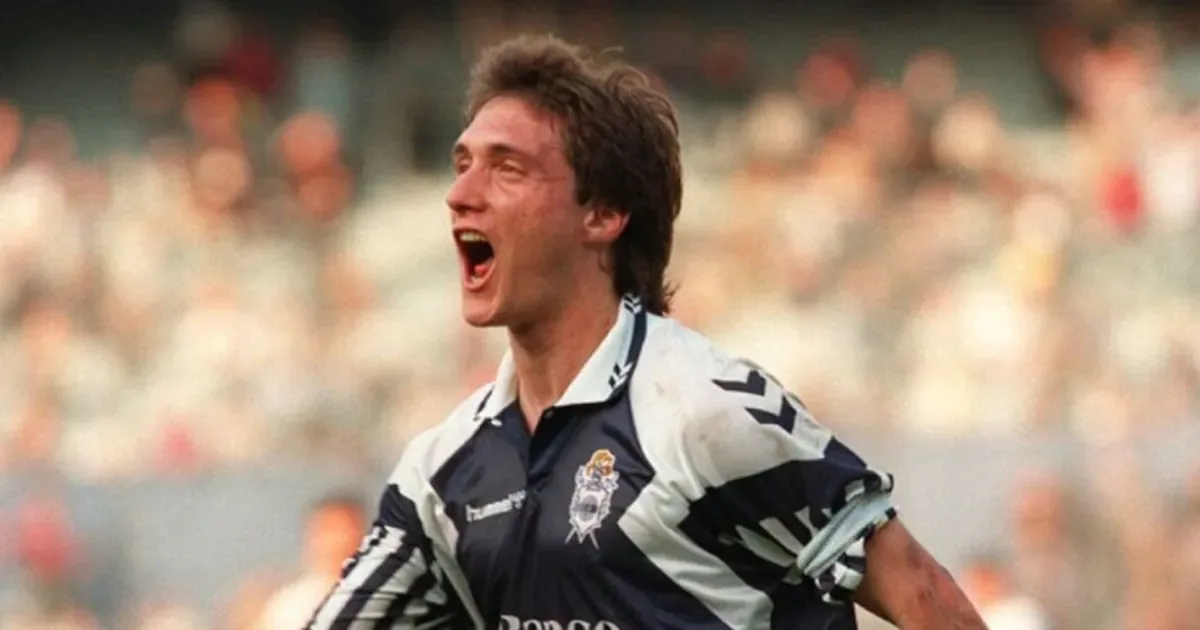 IDENTIDAD ALBIAZUL | El día que Guillermo Barros Schelotto comenzó a escribir su leyenda en Gimnasia