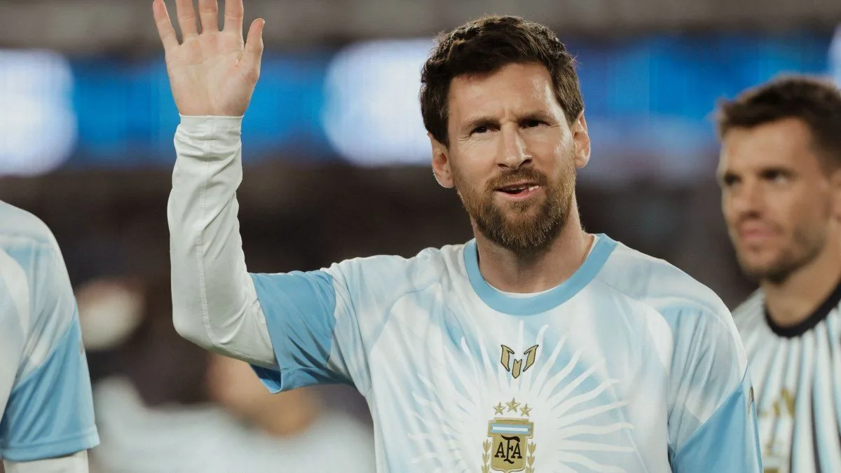 LEGADO ETERNO | El adiós definitivo: la Selección Argentina despide a Lionel Messi ante Benín en un Monumental colmado