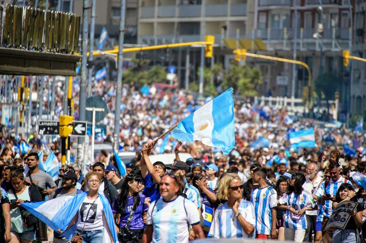 INTERNA PERONISTA | El peronismo ratifica su fractura en un nuevo aniversario del Día de la Lealtad