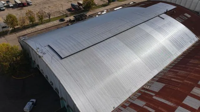 INFRAESTRUCTURA PRODUCTIVA | Avanza la modernización integral del Mercado Regional en La Plata