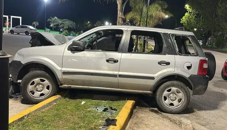 La familia del bebé fallecido en el choque busca testigos y videos clave