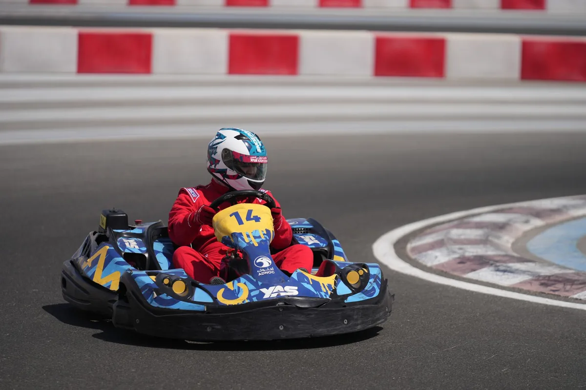 TALENTO ARGENTINO EN EUROPA | Un niño argentino de 11 años se sumó a la academia de Fernando Alonso